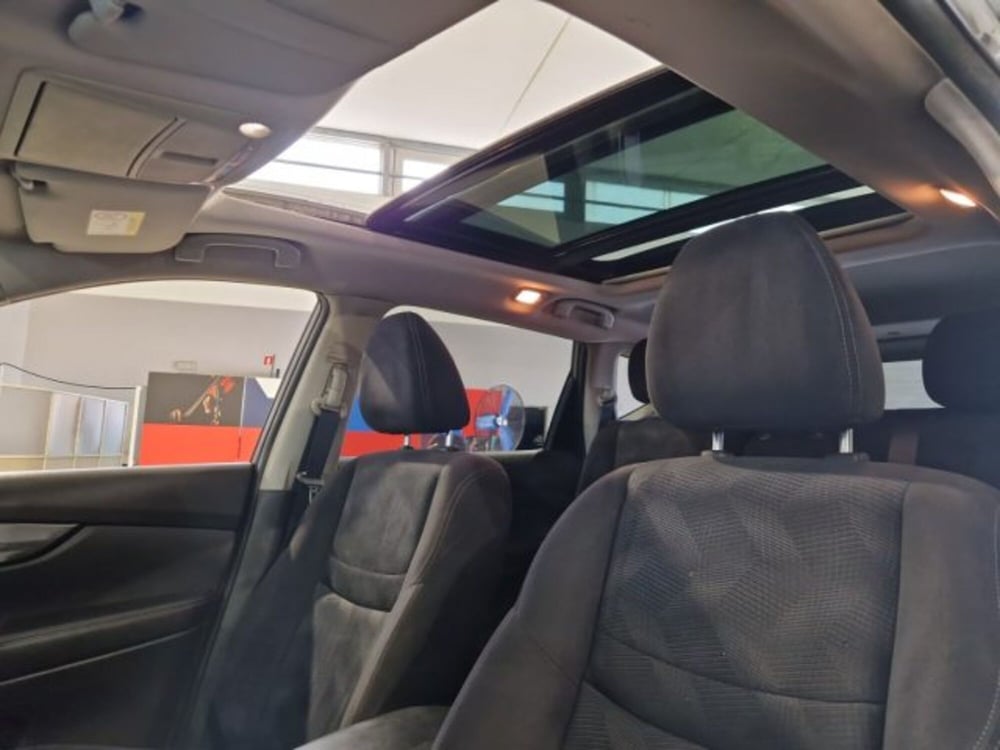 Nissan X-Trail usata a Livorno (13)