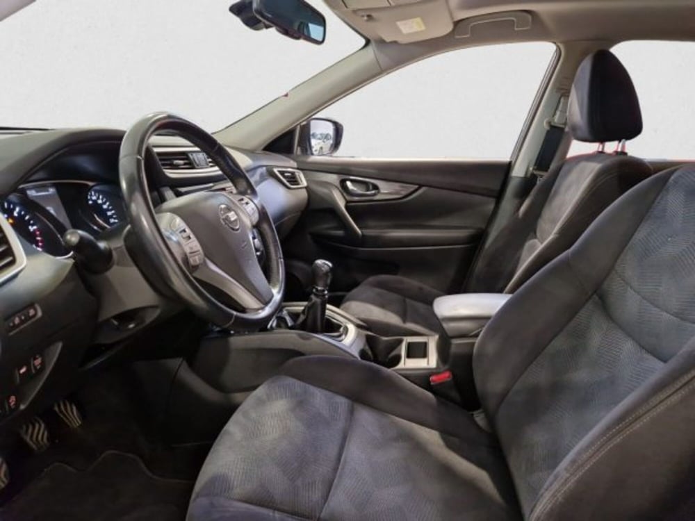 Nissan X-Trail usata a Livorno (14)