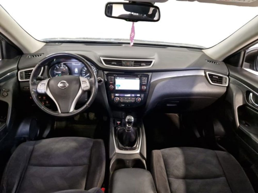 Nissan X-Trail usata a Livorno (15)