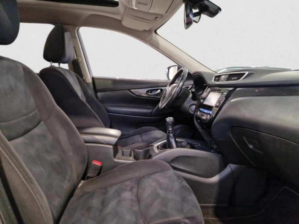 Nissan X-Trail usata a Livorno (16)