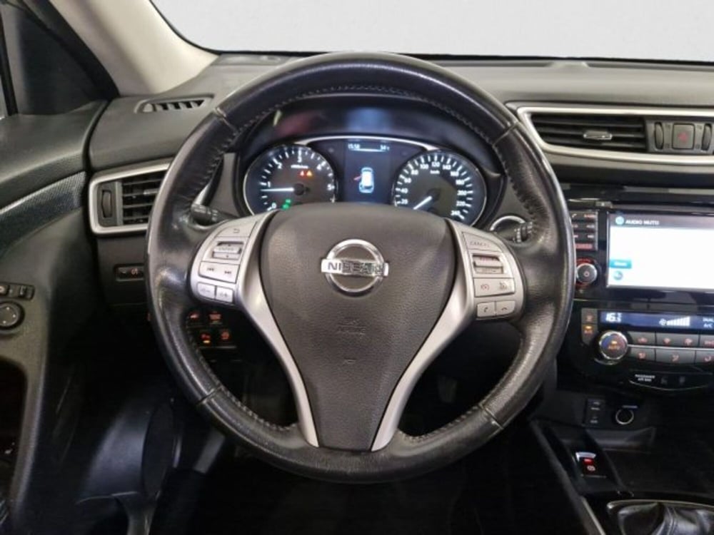 Nissan X-Trail usata a Livorno (17)