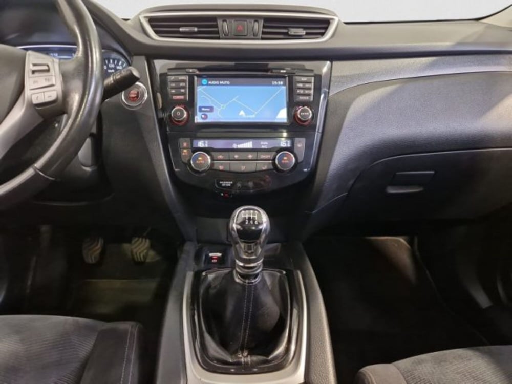 Nissan X-Trail usata a Livorno (18)