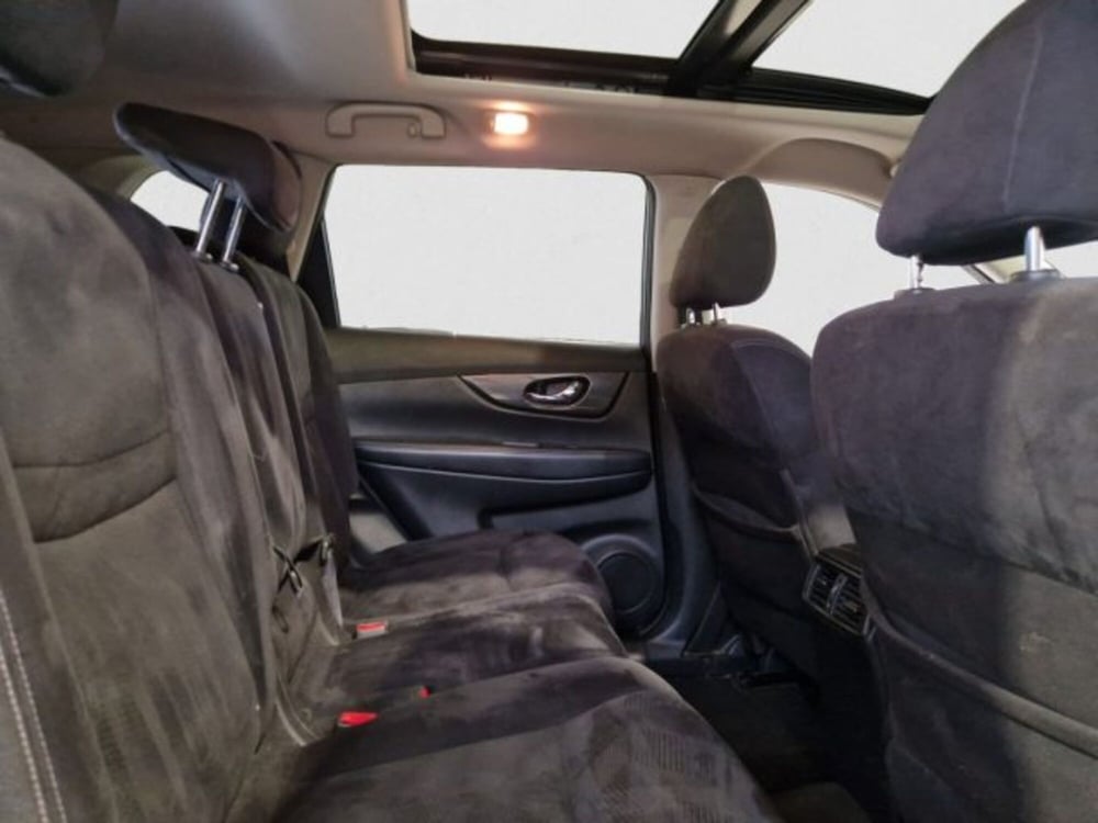 Nissan X-Trail usata a Livorno (20)