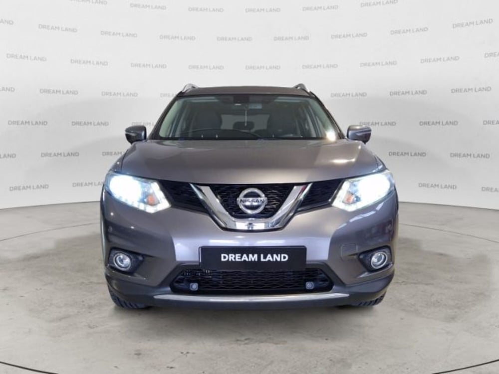 Nissan X-Trail usata a Livorno (3)