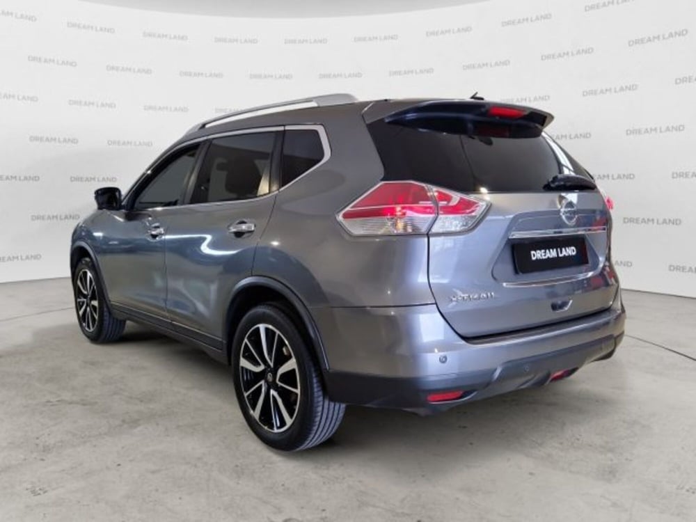 Nissan X-Trail usata a Livorno (5)