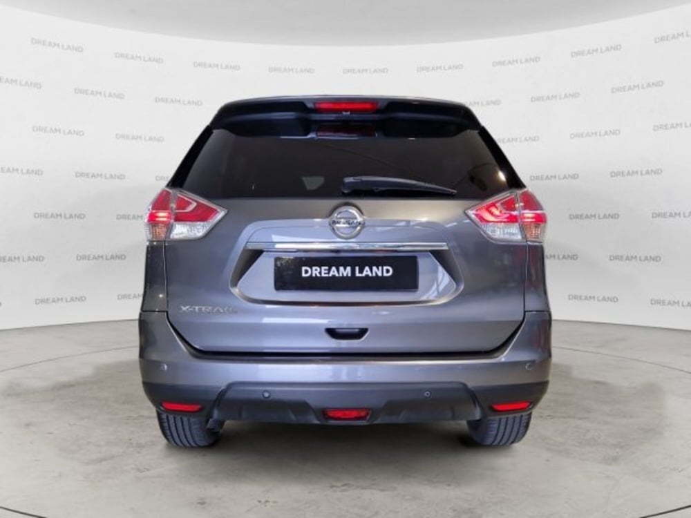 Nissan X-Trail usata a Livorno (6)