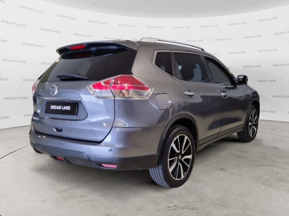 Nissan X-Trail usata a Livorno (7)