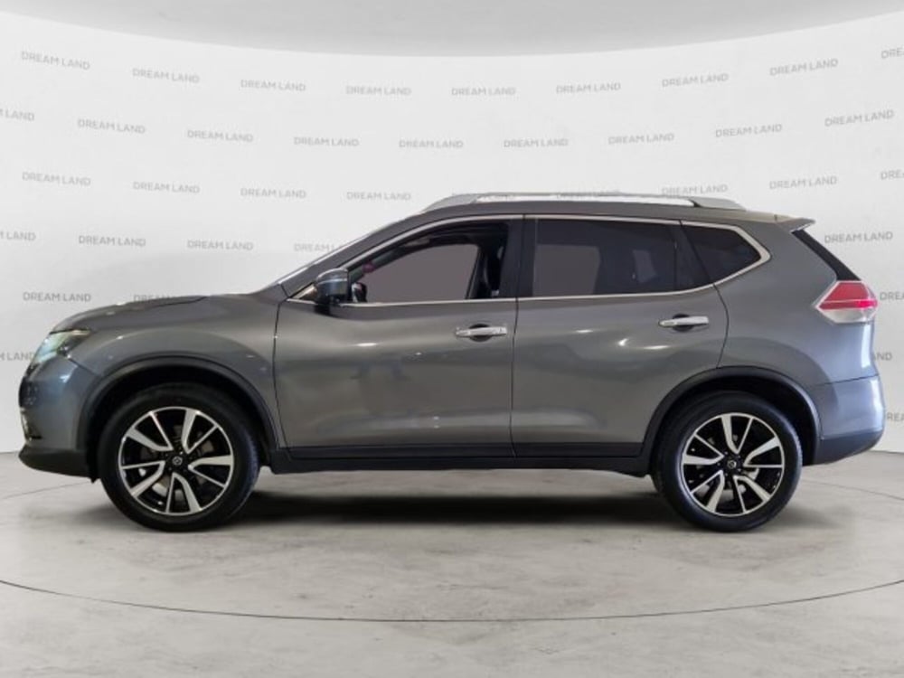 Nissan X-Trail usata a Livorno (8)