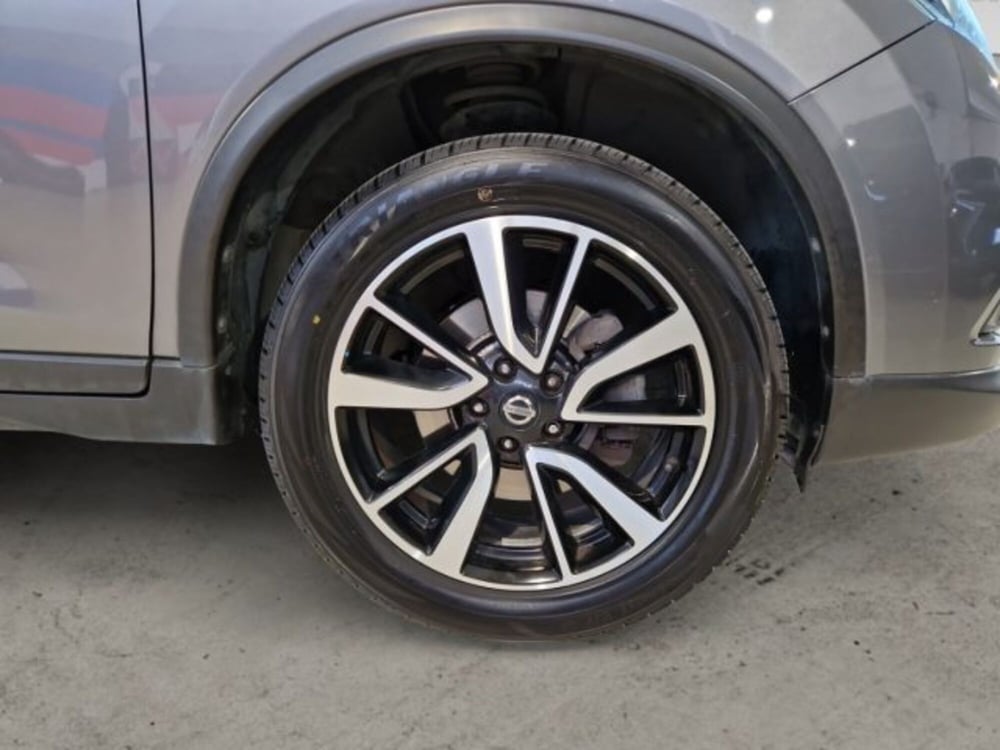Nissan X-Trail usata a Livorno (9)