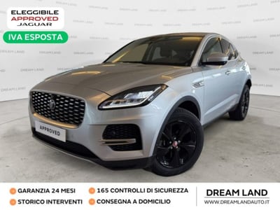 Jaguar E-Pace 2.0D I4 163 CV AWD Auto del 2021 usata a Livorno