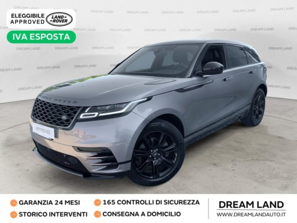 Land Rover Range Rover Velar usata a Livorno