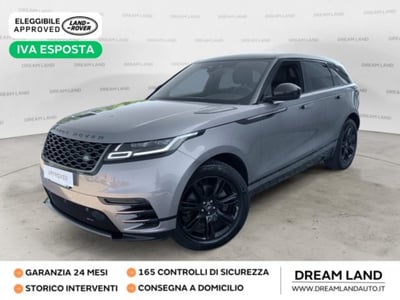 Land Rover Range Rover Velar 2.0D I4 204 CV R-Dynamic S del 2023 usata a Livorno