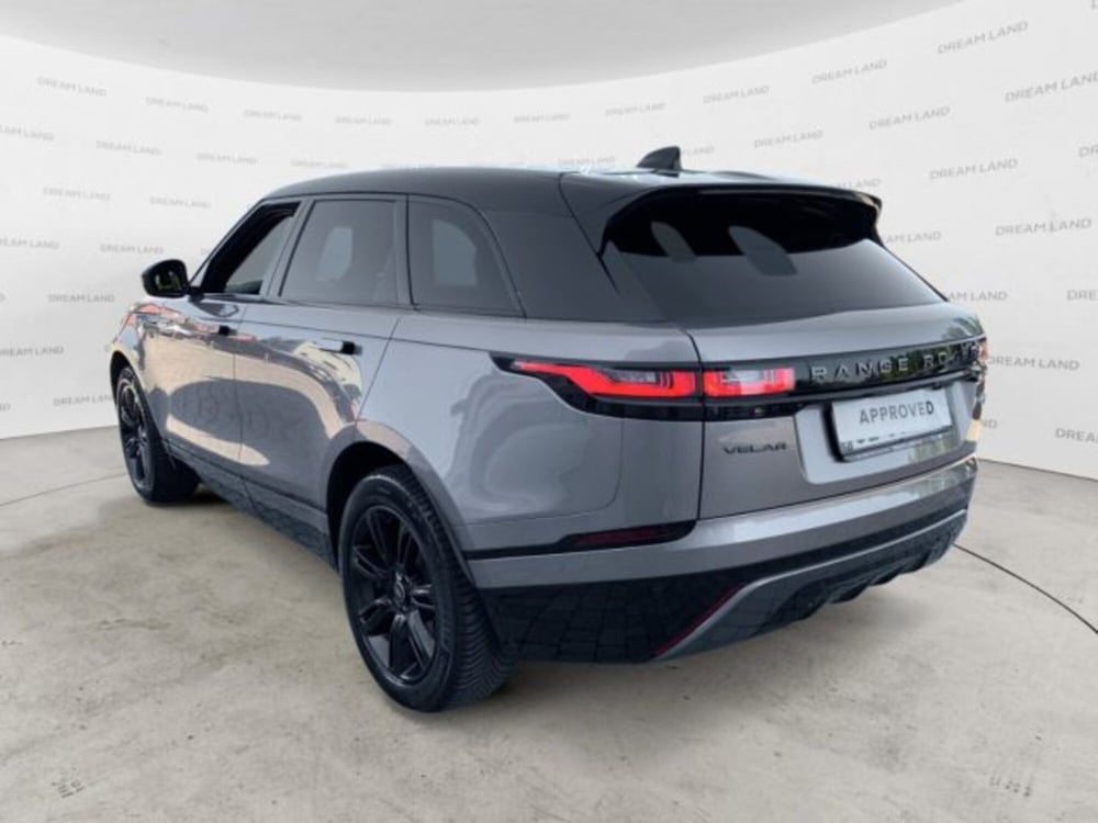 Land Rover Range Rover Velar usata a Livorno (13)