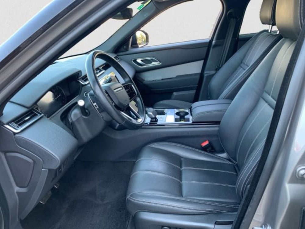 Land Rover Range Rover Velar usata a Livorno (14)