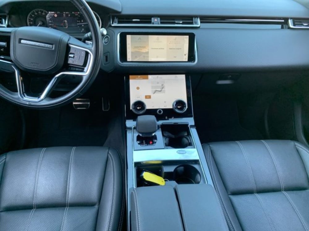 Land Rover Range Rover Velar usata a Livorno (15)