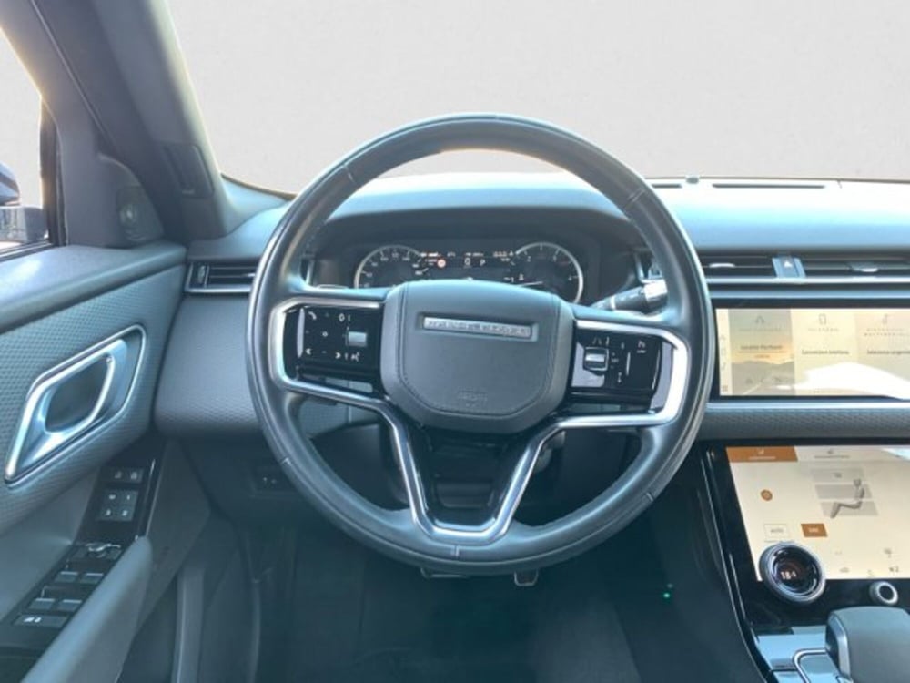 Land Rover Range Rover Velar usata a Livorno (16)