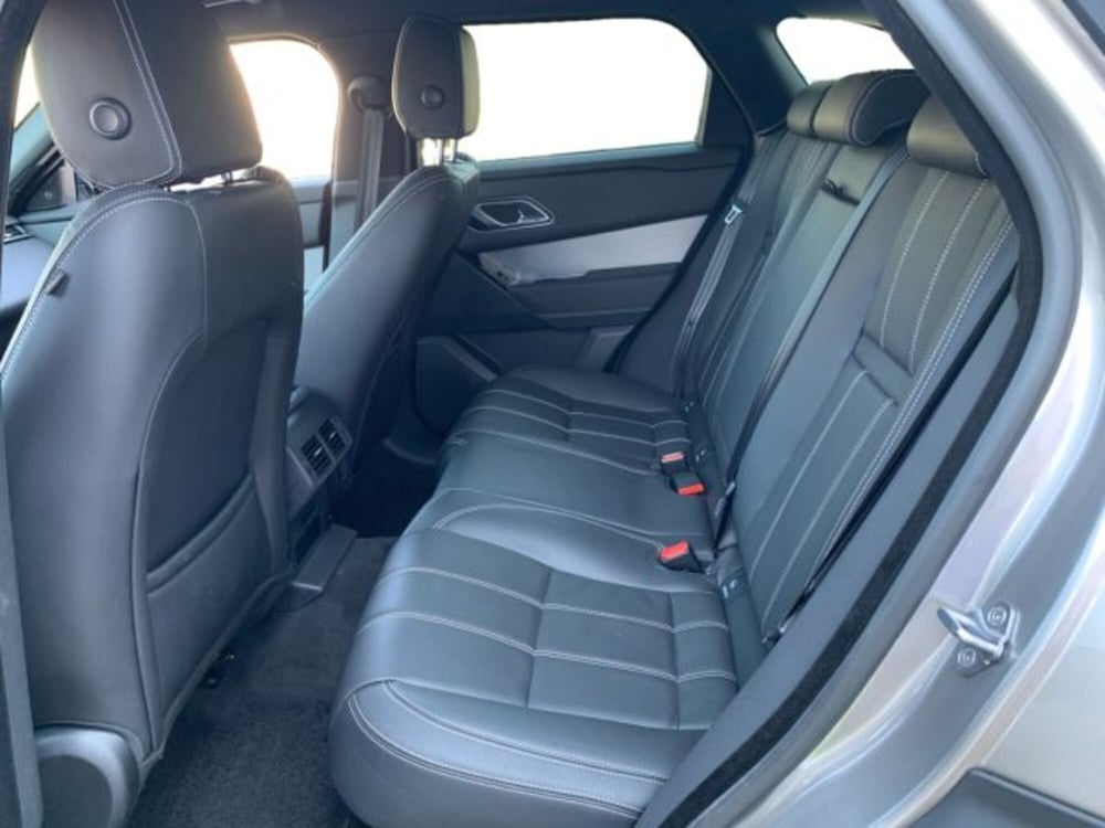 Land Rover Range Rover Velar usata a Livorno (17)