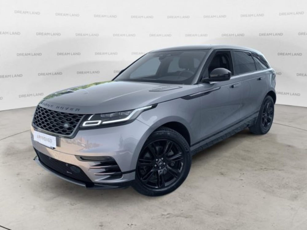 Land Rover Range Rover Velar usata a Livorno (18)