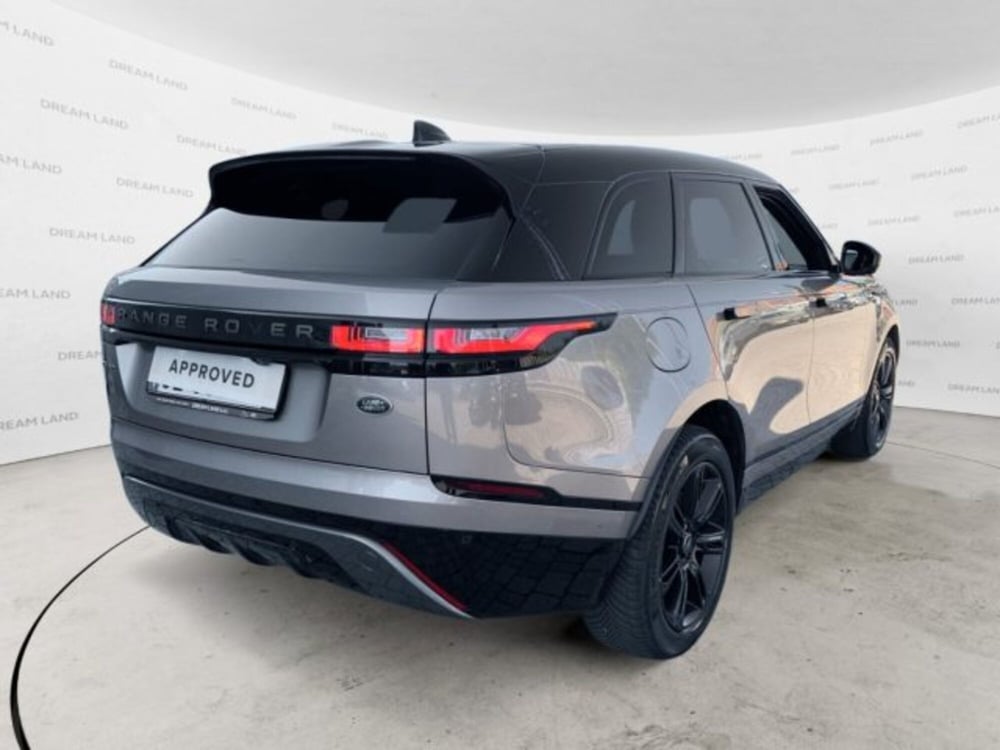 Land Rover Range Rover Velar usata a Livorno (3)