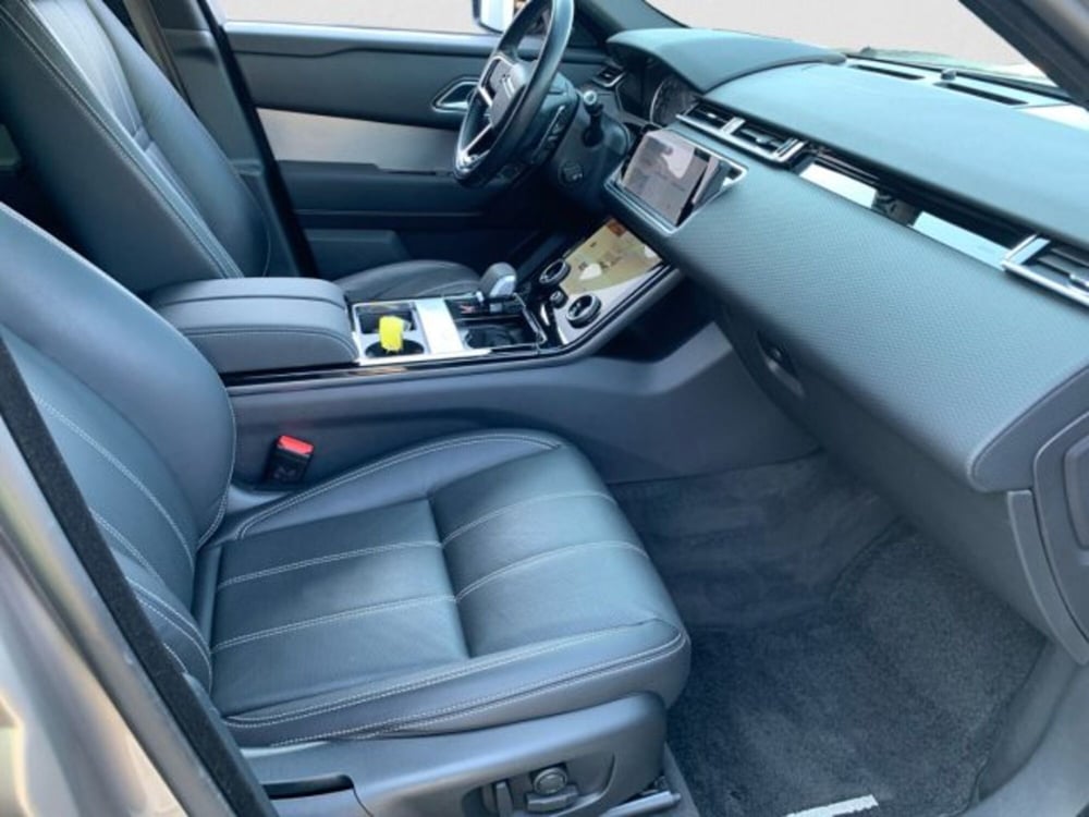 Land Rover Range Rover Velar usata a Livorno (4)