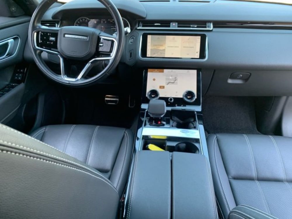 Land Rover Range Rover Velar usata a Livorno (5)