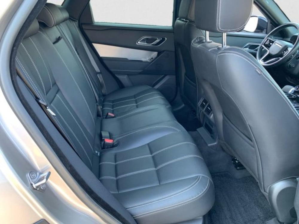 Land Rover Range Rover Velar usata a Livorno (6)