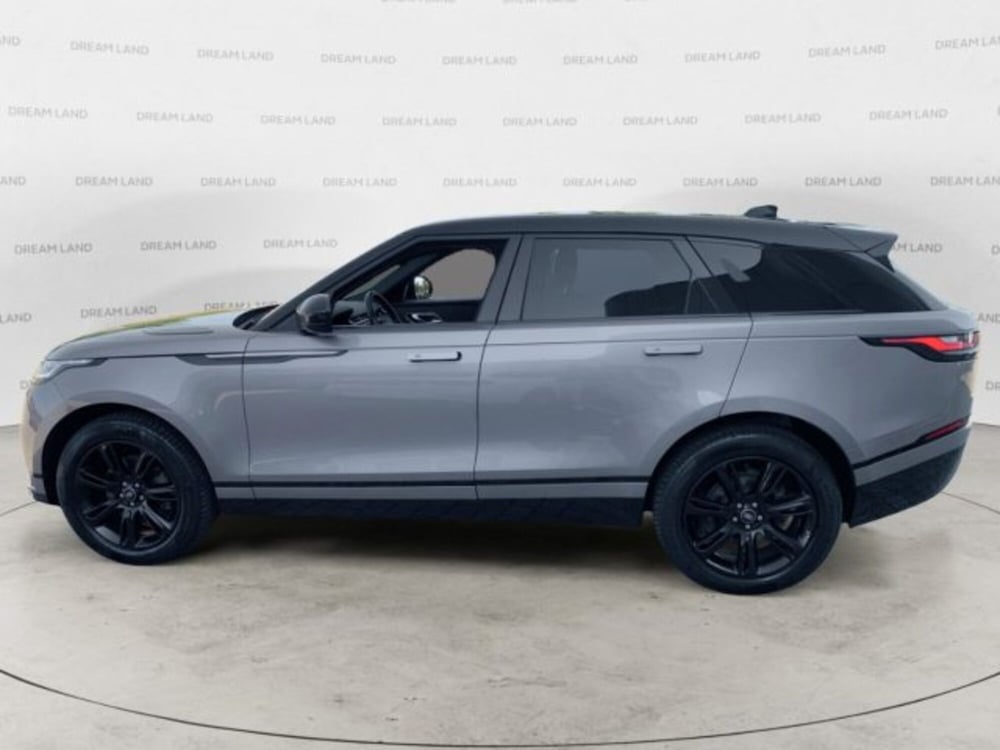 Land Rover Range Rover Velar usata a Livorno (7)