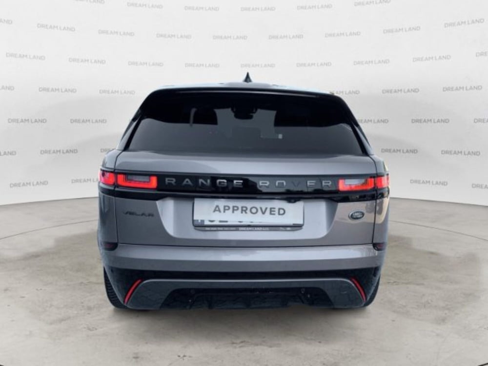 Land Rover Range Rover Velar usata a Livorno (8)