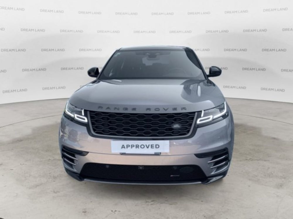 Land Rover Range Rover Velar usata a Livorno (9)