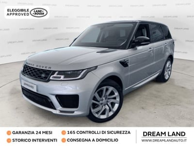 Land Rover Range Rover Sport 3.0 SDV6 249 CV HSE Dynamic del 2019 usata a Livorno