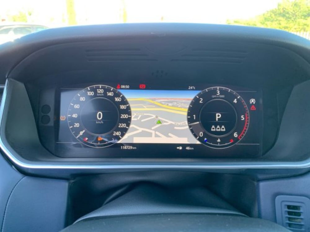 Land Rover Range Rover Sport usata a Livorno (11)