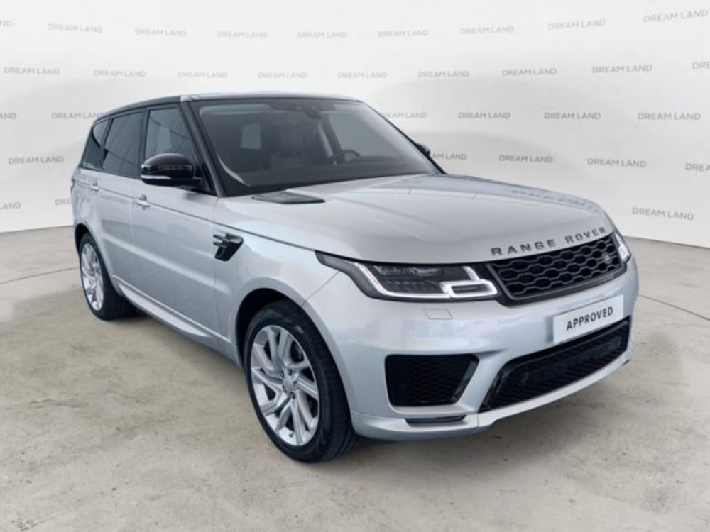 Land Rover Range Rover Sport usata a Livorno (12)