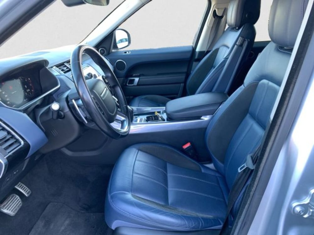 Land Rover Range Rover Sport usata a Livorno (14)
