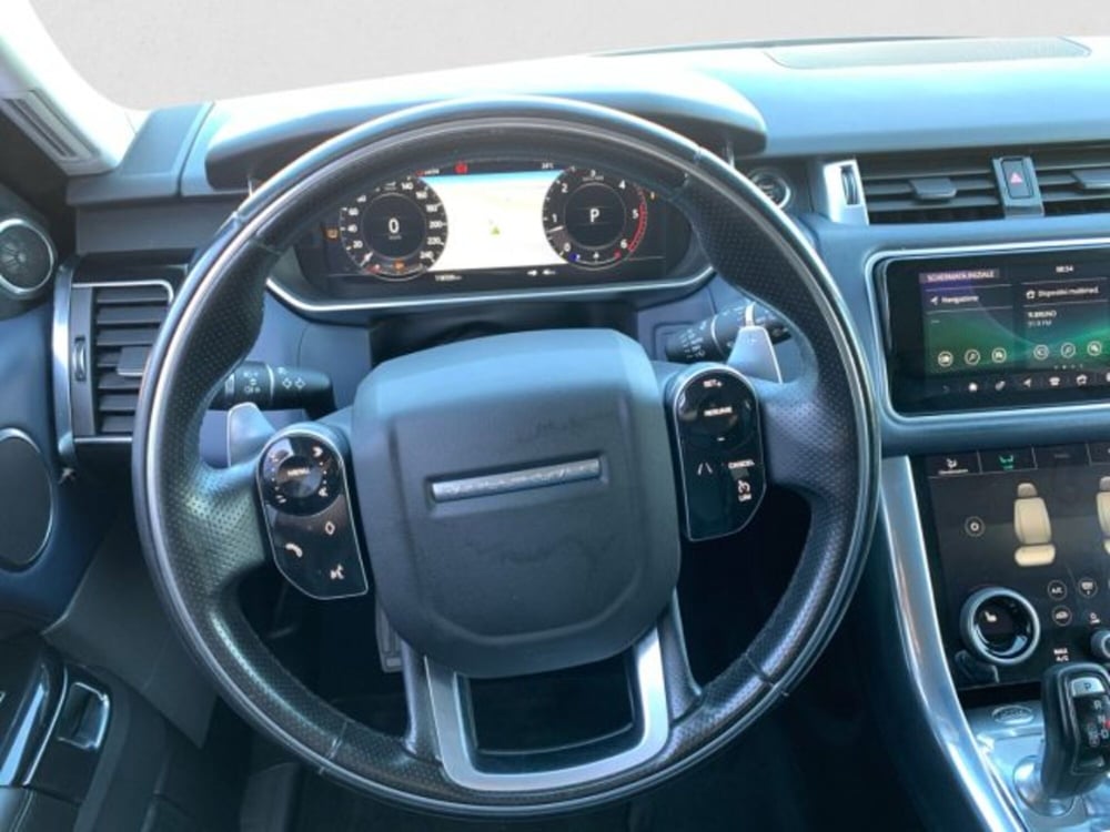 Land Rover Range Rover Sport usata a Livorno (15)