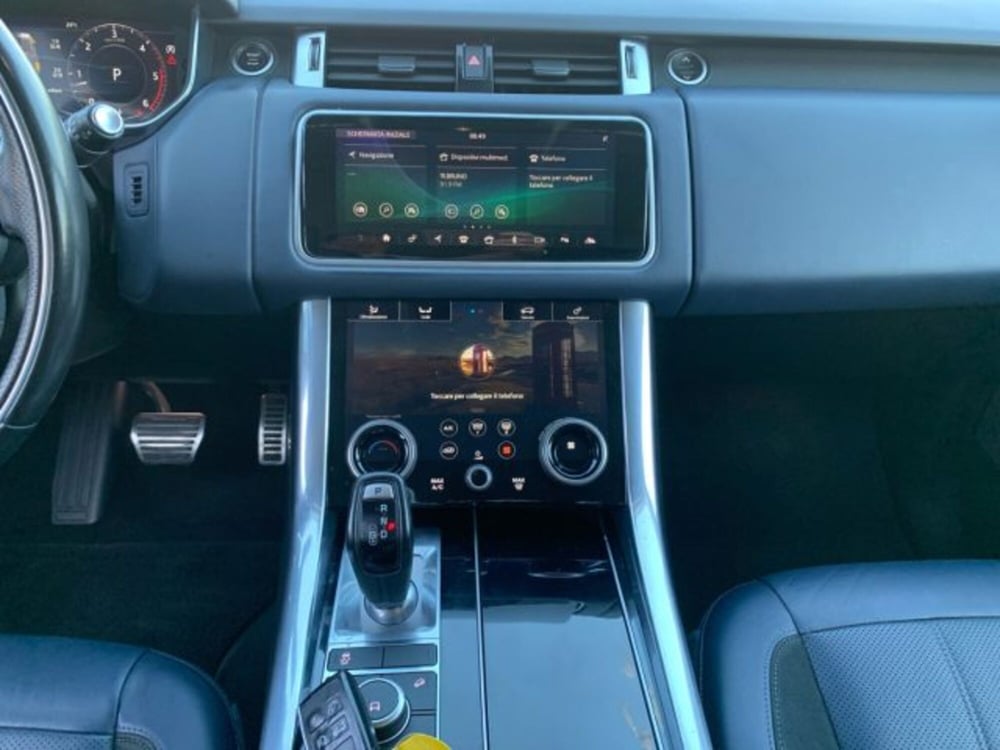 Land Rover Range Rover Sport usata a Livorno (17)