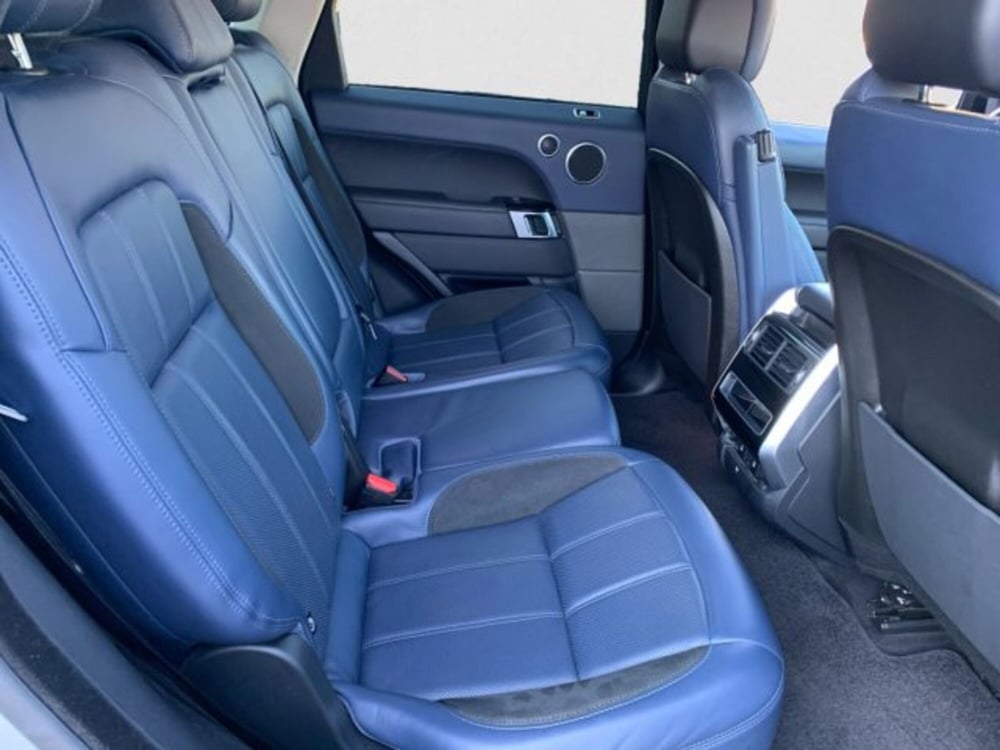 Land Rover Range Rover Sport usata a Livorno (18)