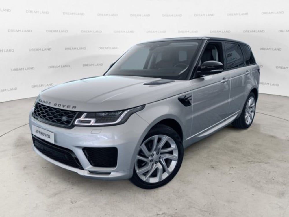 Land Rover Range Rover Sport usata a Livorno (19)
