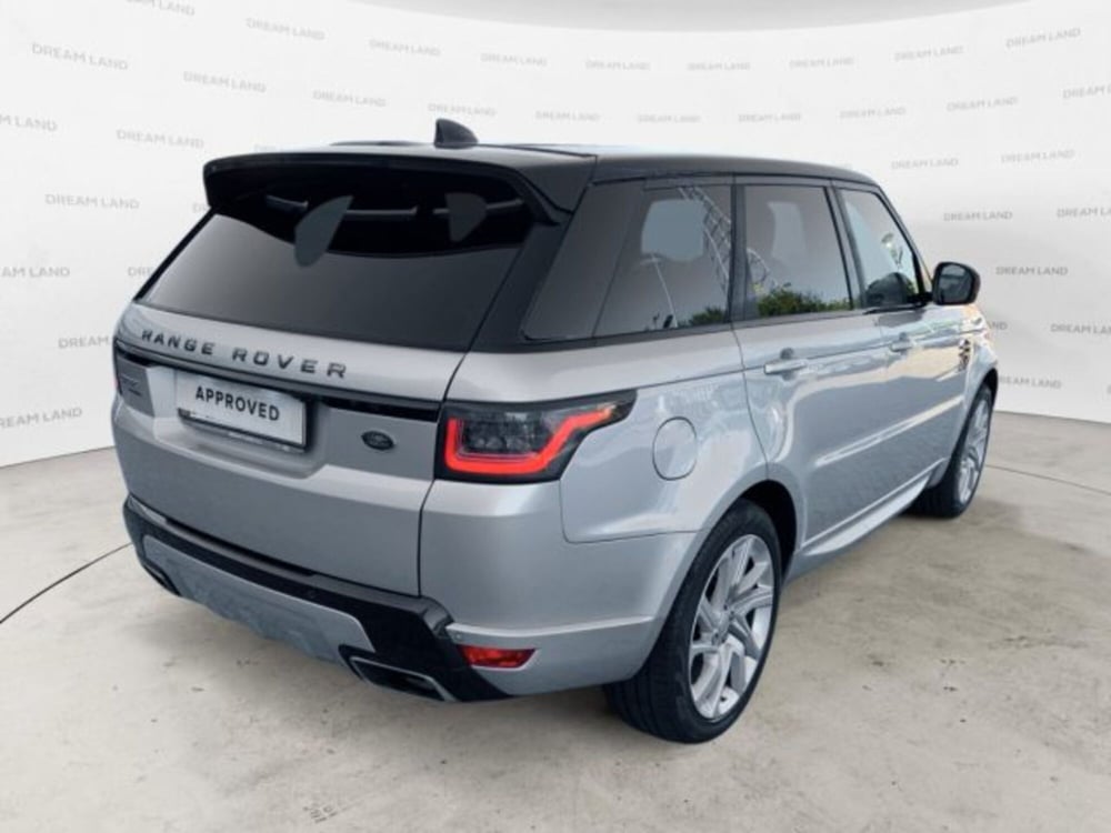 Land Rover Range Rover Sport usata a Livorno (3)