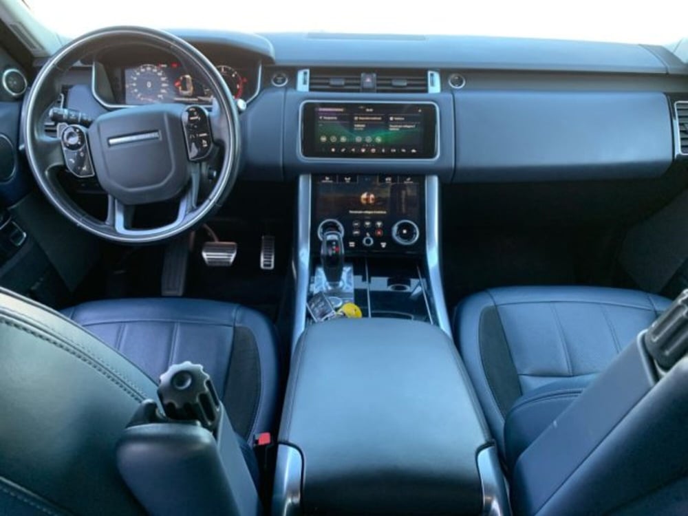 Land Rover Range Rover Sport usata a Livorno (5)