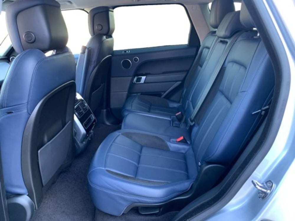 Land Rover Range Rover Sport usata a Livorno (6)