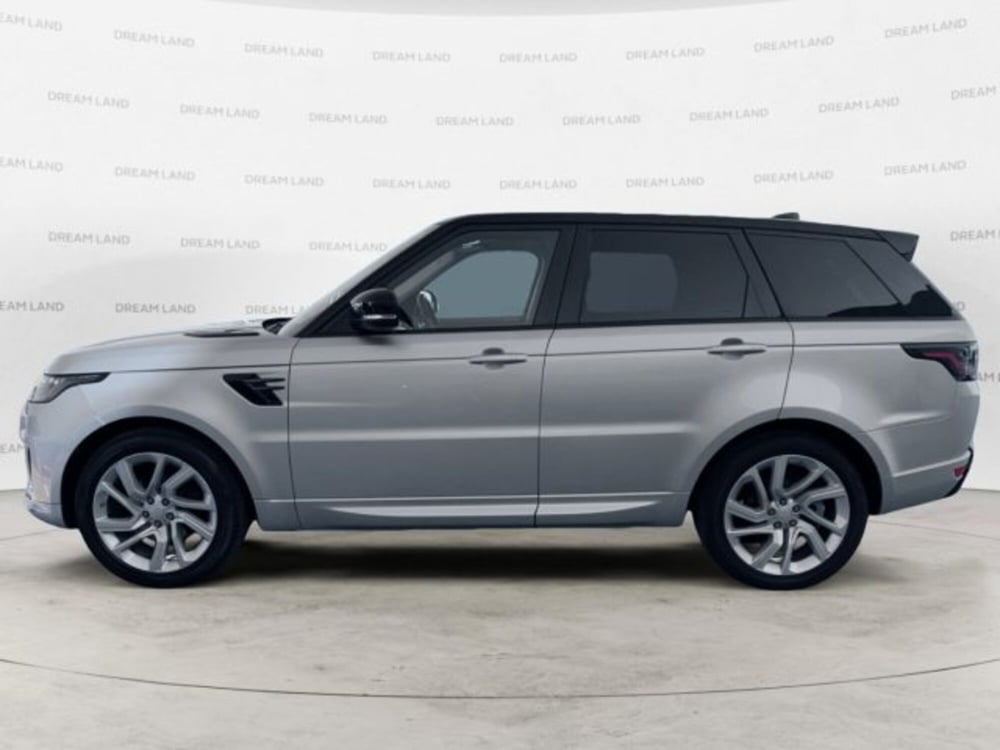 Land Rover Range Rover Sport usata a Livorno (7)