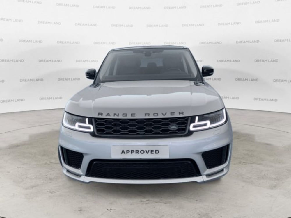 Land Rover Range Rover Sport usata a Livorno (9)