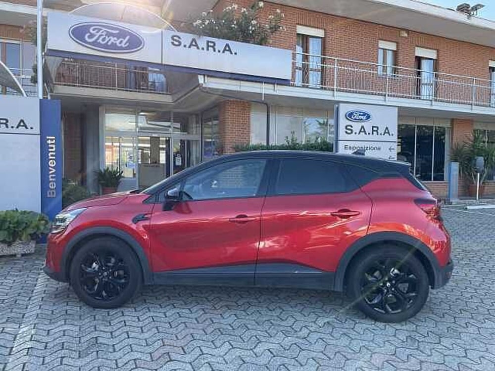 Renault Captur usata a Torino (2)