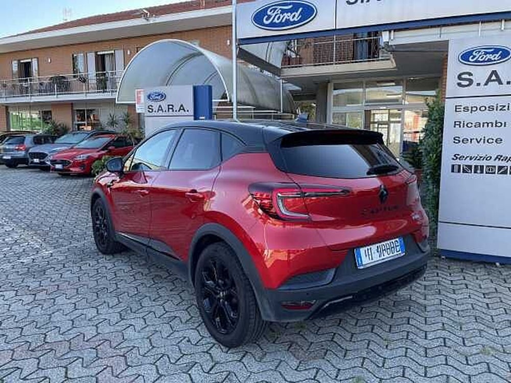Renault Captur usata a Torino (3)