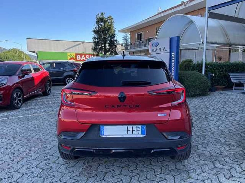 Renault Captur usata a Torino (4)