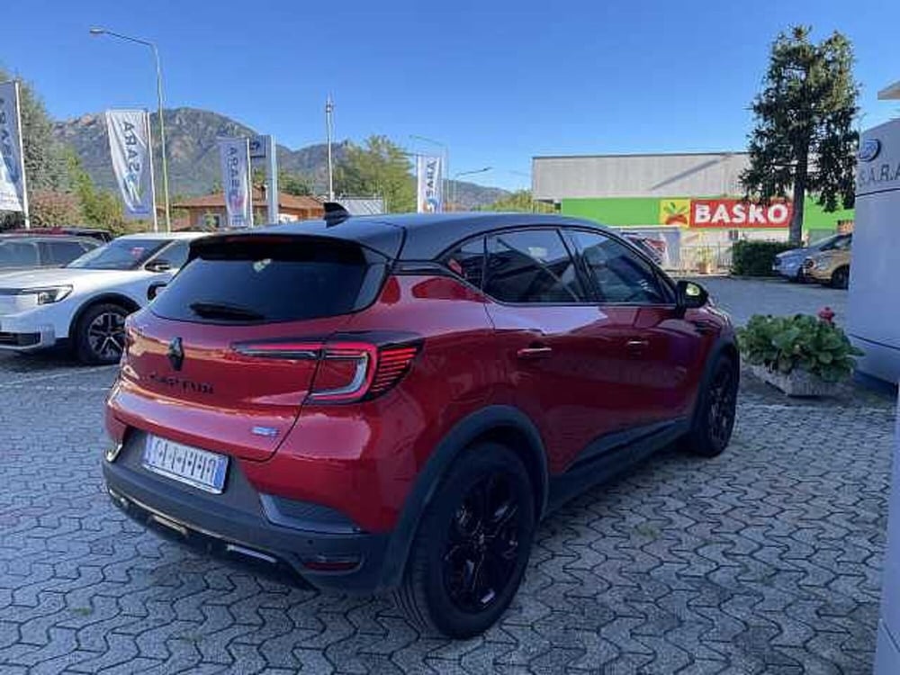 Renault Captur usata a Torino (5)