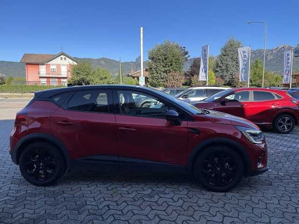 Renault Captur usata a Torino (6)