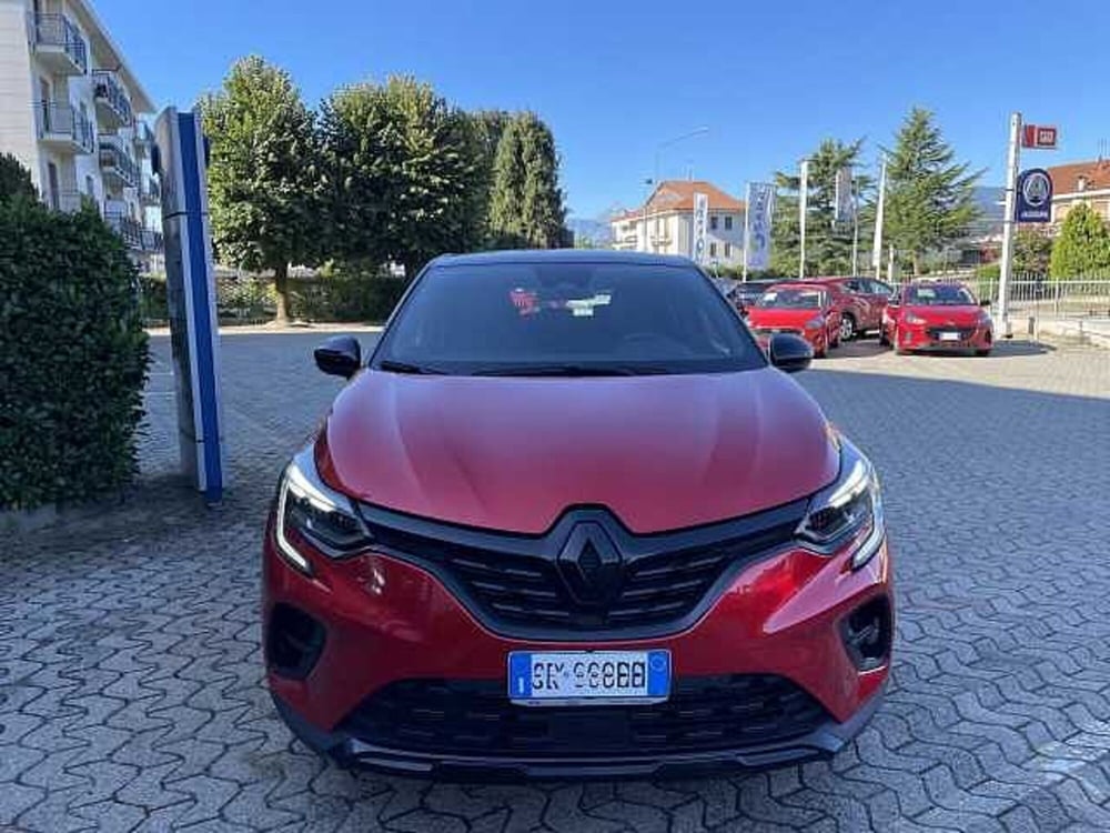 Renault Captur usata a Torino (8)