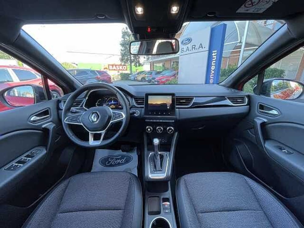 Renault Captur usata a Torino (9)