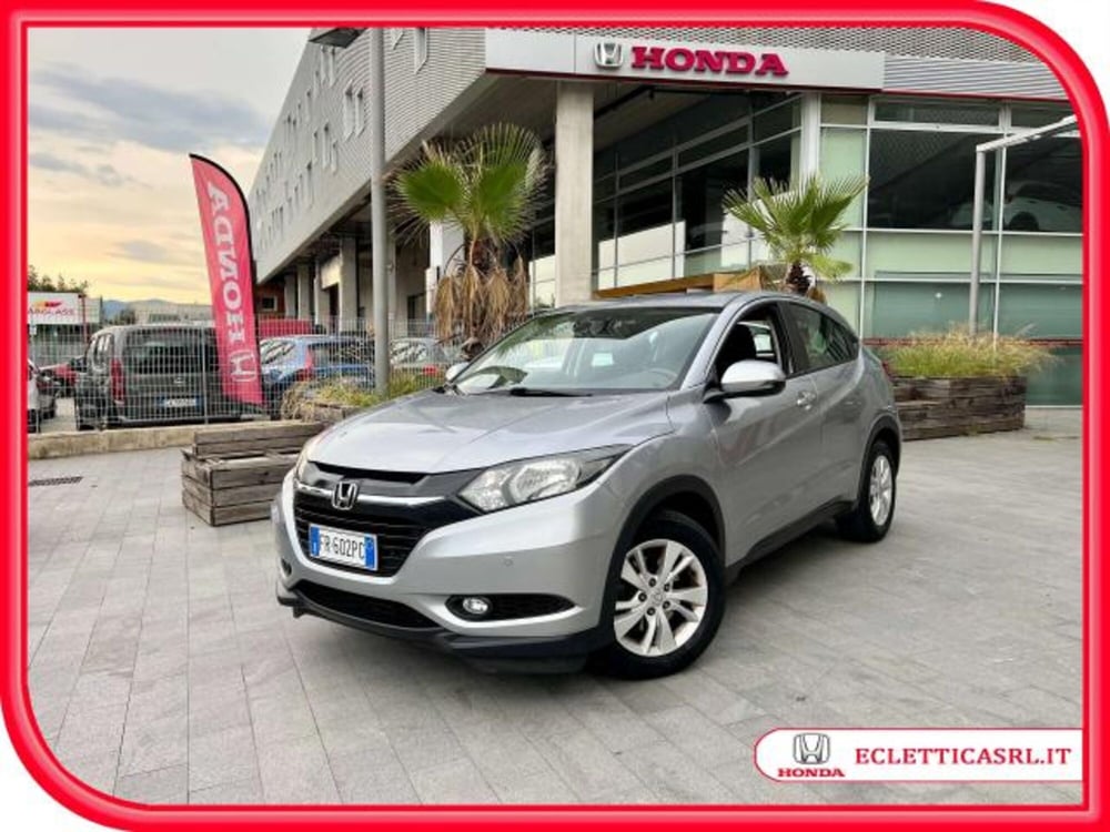 Honda HR-V usata a Savona